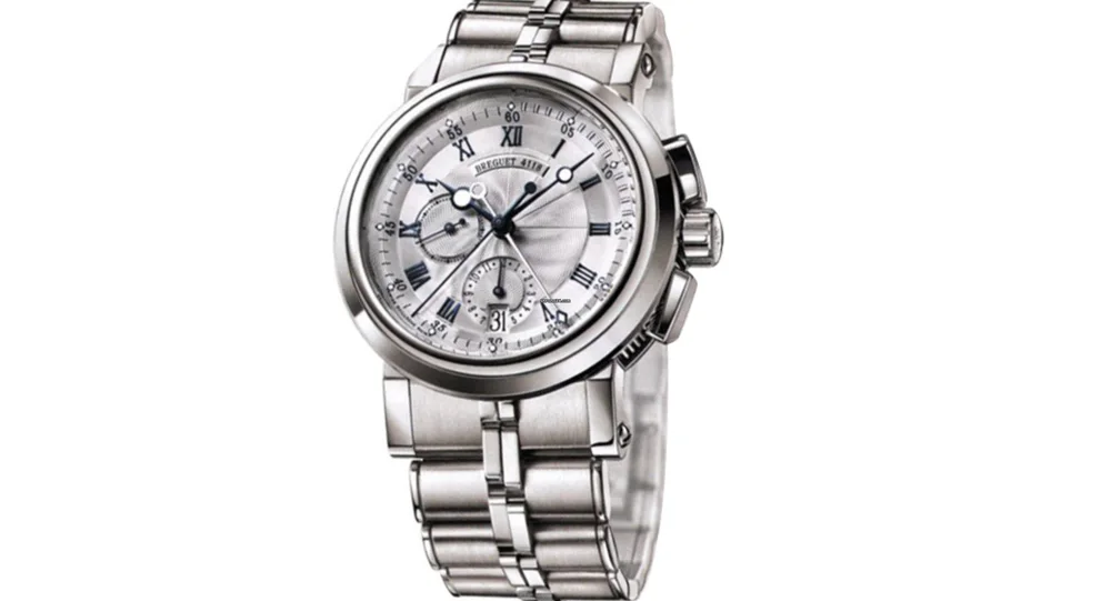 Breguet Marine Chronograph